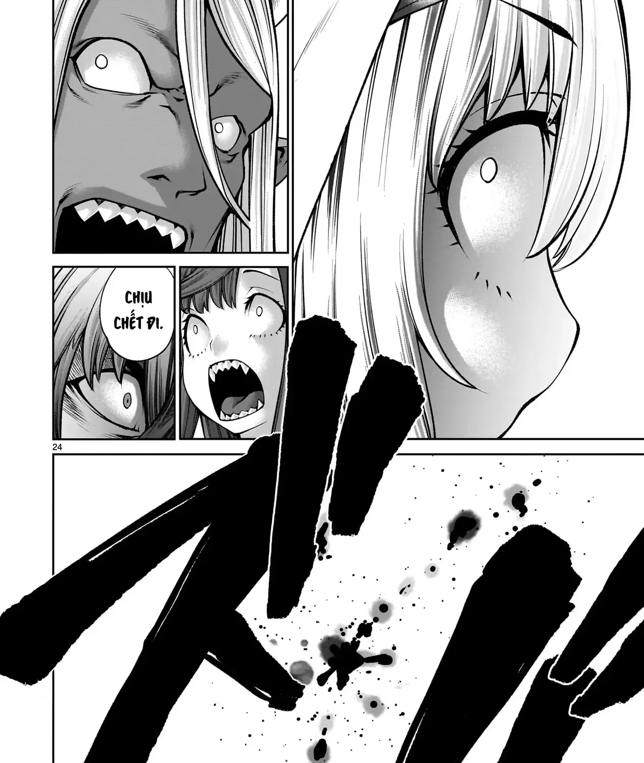 Saikyou Skill "Inochigoi" De Kuyashii Kedo Musou Shichau Moto Maou-Sama No Sekai Seifuku Katsudou Chap 22 - Next Chap 23