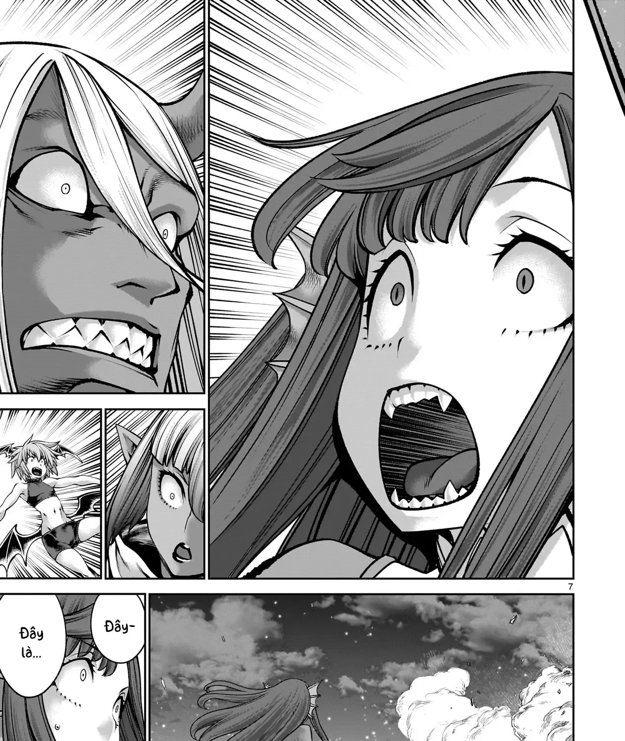 Saikyou Skill "Inochigoi" De Kuyashii Kedo Musou Shichau Moto Maou-Sama No Sekai Seifuku Katsudou Chap 23 - Next Chap 24