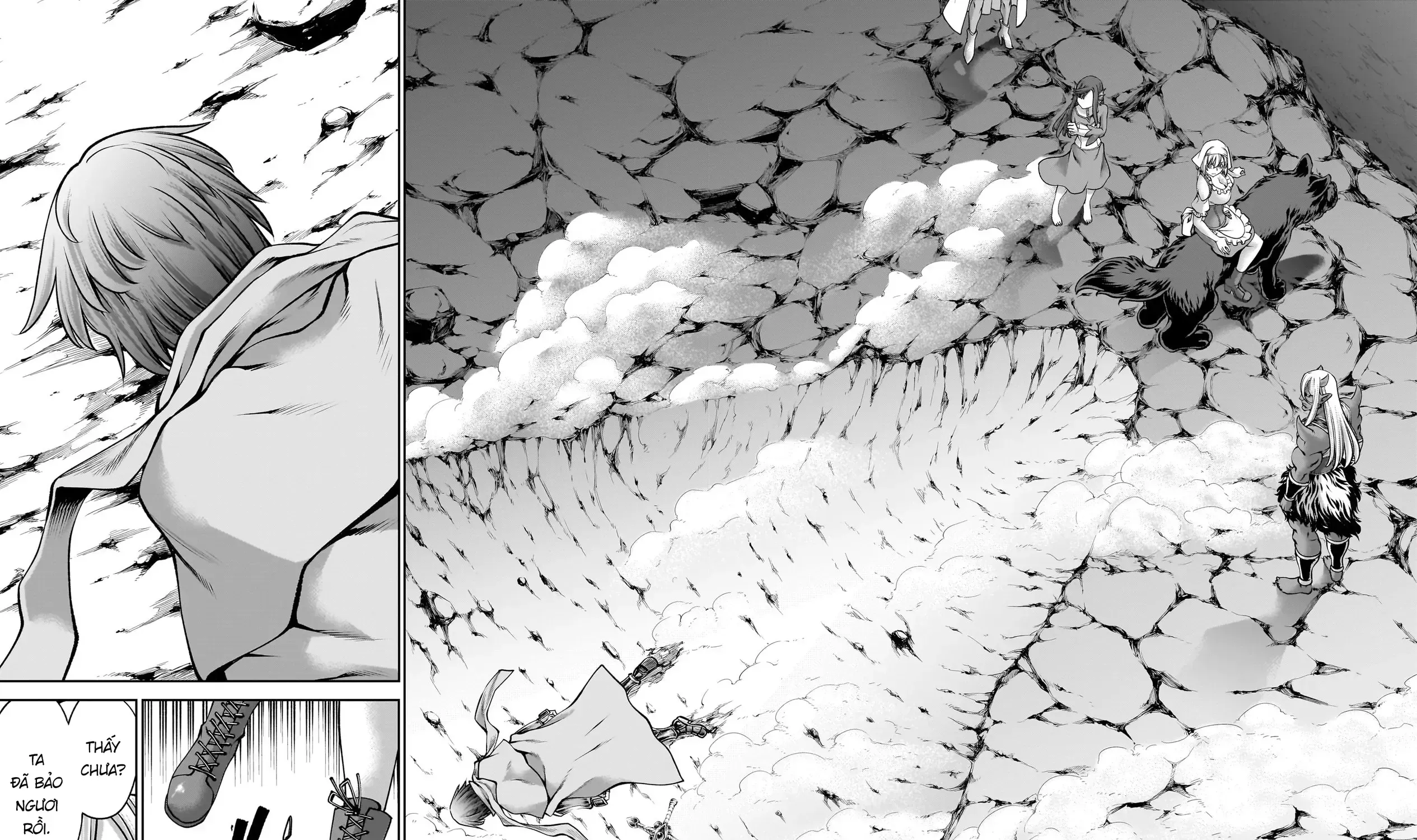 Saikyou Skill "Inochigoi" De Kuyashii Kedo Musou Shichau Moto Maou-Sama No Sekai Seifuku Katsudou Chap 23 - Next Chap 24