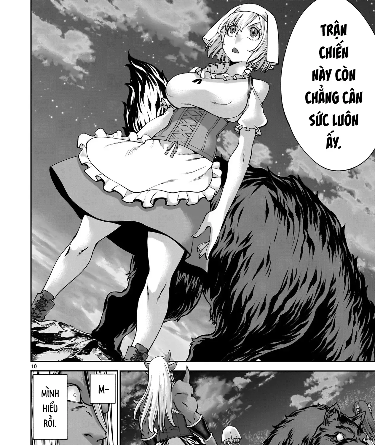 Saikyou Skill "Inochigoi" De Kuyashii Kedo Musou Shichau Moto Maou-Sama No Sekai Seifuku Katsudou Chap 23 - Next Chap 24