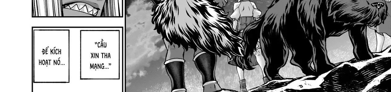 Saikyou Skill "Inochigoi" De Kuyashii Kedo Musou Shichau Moto Maou-Sama No Sekai Seifuku Katsudou Chap 23 - Next Chap 24