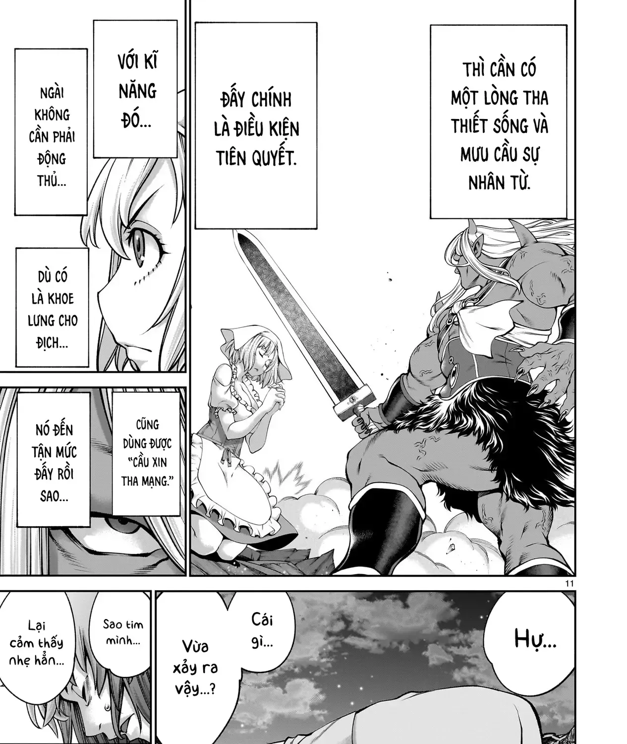 Saikyou Skill "Inochigoi" De Kuyashii Kedo Musou Shichau Moto Maou-Sama No Sekai Seifuku Katsudou Chap 23 - Next Chap 24