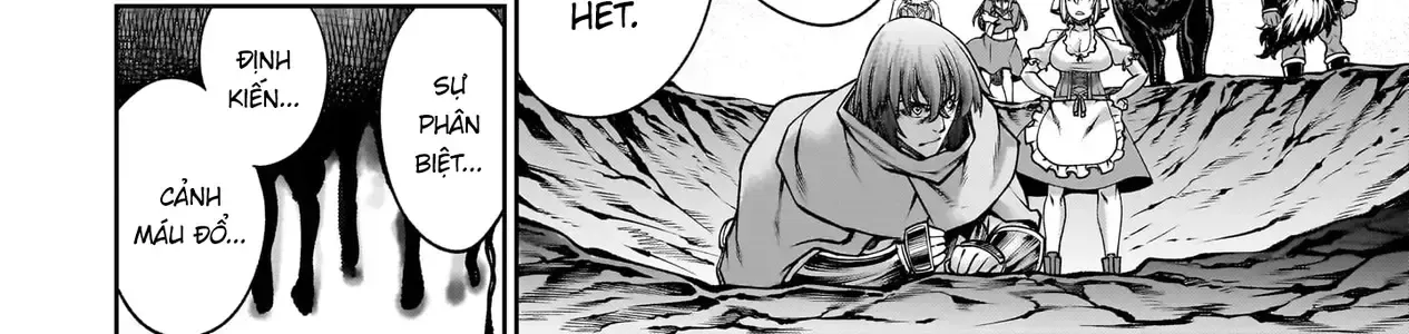 Saikyou Skill "Inochigoi" De Kuyashii Kedo Musou Shichau Moto Maou-Sama No Sekai Seifuku Katsudou Chap 23 - Next Chap 24