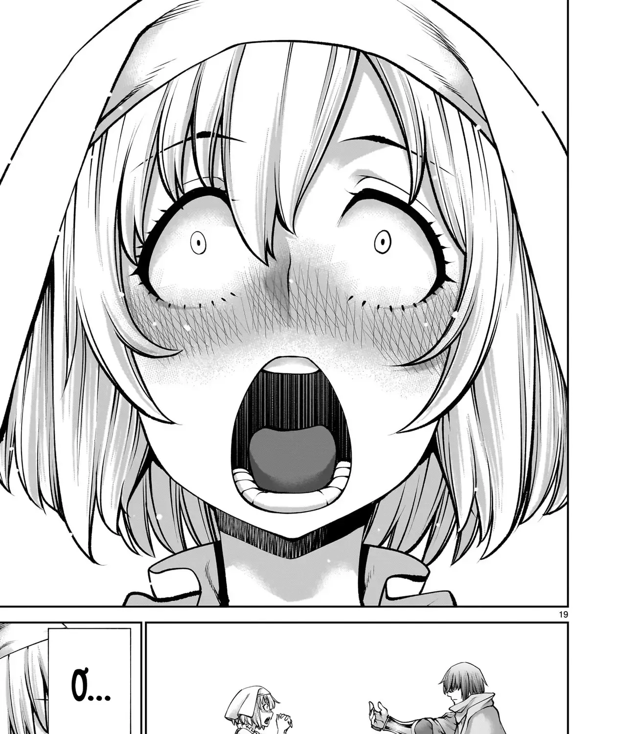 Saikyou Skill "Inochigoi" De Kuyashii Kedo Musou Shichau Moto Maou-Sama No Sekai Seifuku Katsudou Chap 23 - Next Chap 24