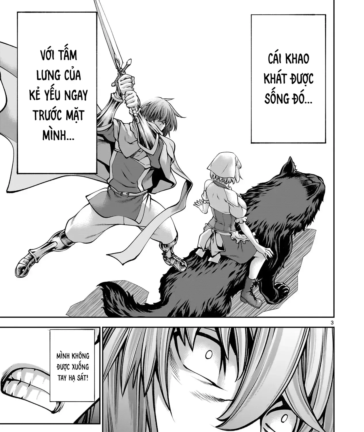 Saikyou Skill "Inochigoi" De Kuyashii Kedo Musou Shichau Moto Maou-Sama No Sekai Seifuku Katsudou Chap 23 - Next Chap 24