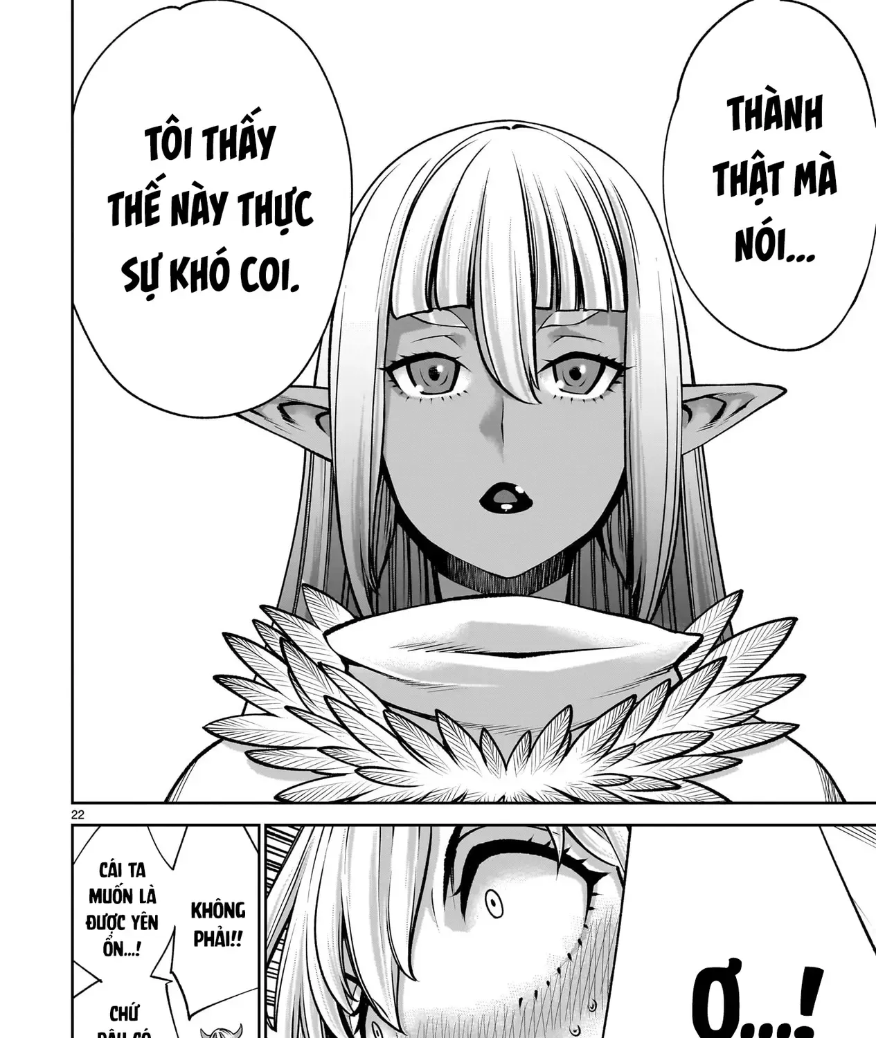 Saikyou Skill "Inochigoi" De Kuyashii Kedo Musou Shichau Moto Maou-Sama No Sekai Seifuku Katsudou Chap 23 - Next Chap 24