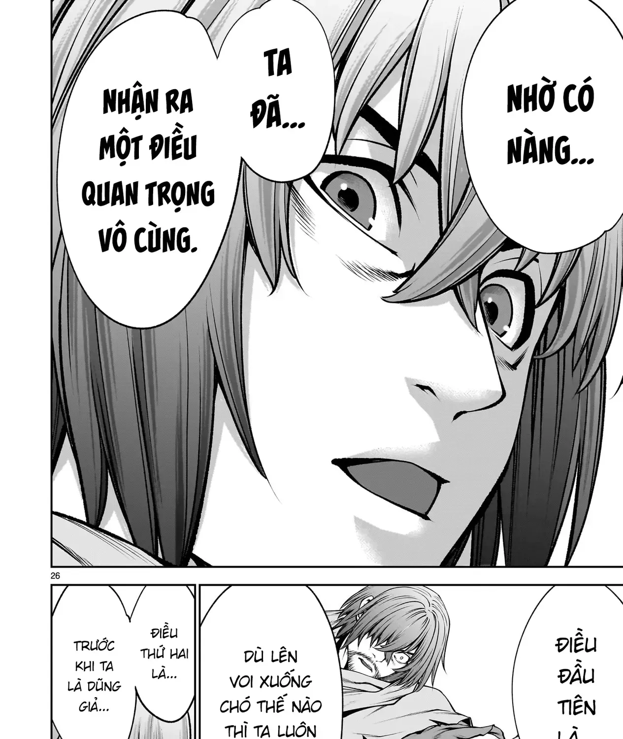 Saikyou Skill "Inochigoi" De Kuyashii Kedo Musou Shichau Moto Maou-Sama No Sekai Seifuku Katsudou Chap 23 - Next Chap 24