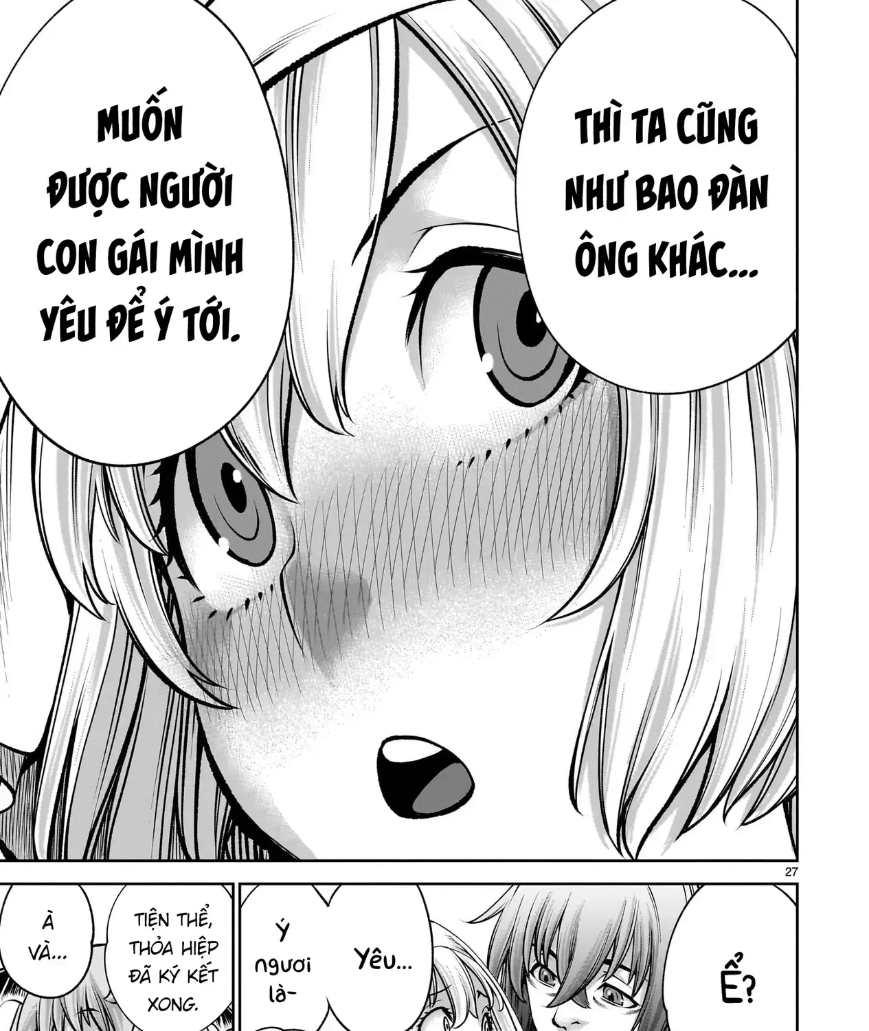 Saikyou Skill "Inochigoi" De Kuyashii Kedo Musou Shichau Moto Maou-Sama No Sekai Seifuku Katsudou Chap 23 - Next Chap 24