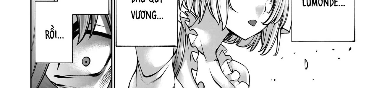 Saikyou Skill "Inochigoi" De Kuyashii Kedo Musou Shichau Moto Maou-Sama No Sekai Seifuku Katsudou Chap 23 - Next Chap 24