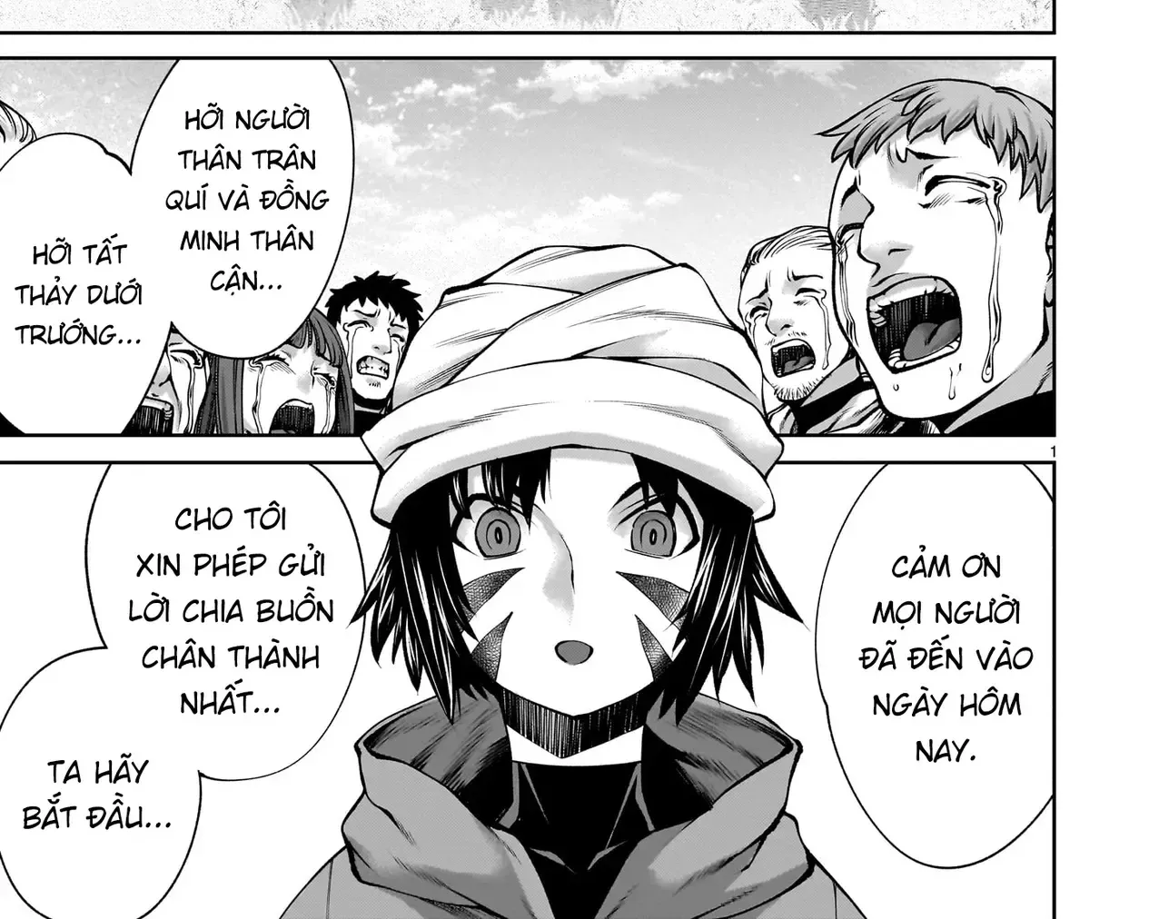 Saikyou Skill "Inochigoi" De Kuyashii Kedo Musou Shichau Moto Maou-Sama No Sekai Seifuku Katsudou Chap 24 - Next Chap 25