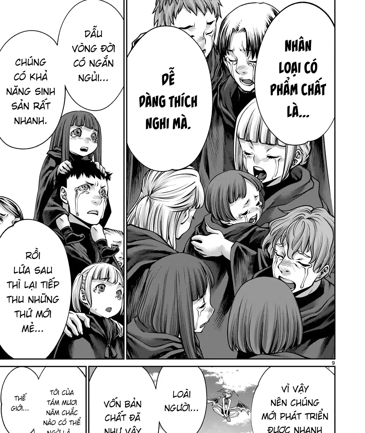 Saikyou Skill "Inochigoi" De Kuyashii Kedo Musou Shichau Moto Maou-Sama No Sekai Seifuku Katsudou Chap 24 - Next Chap 25