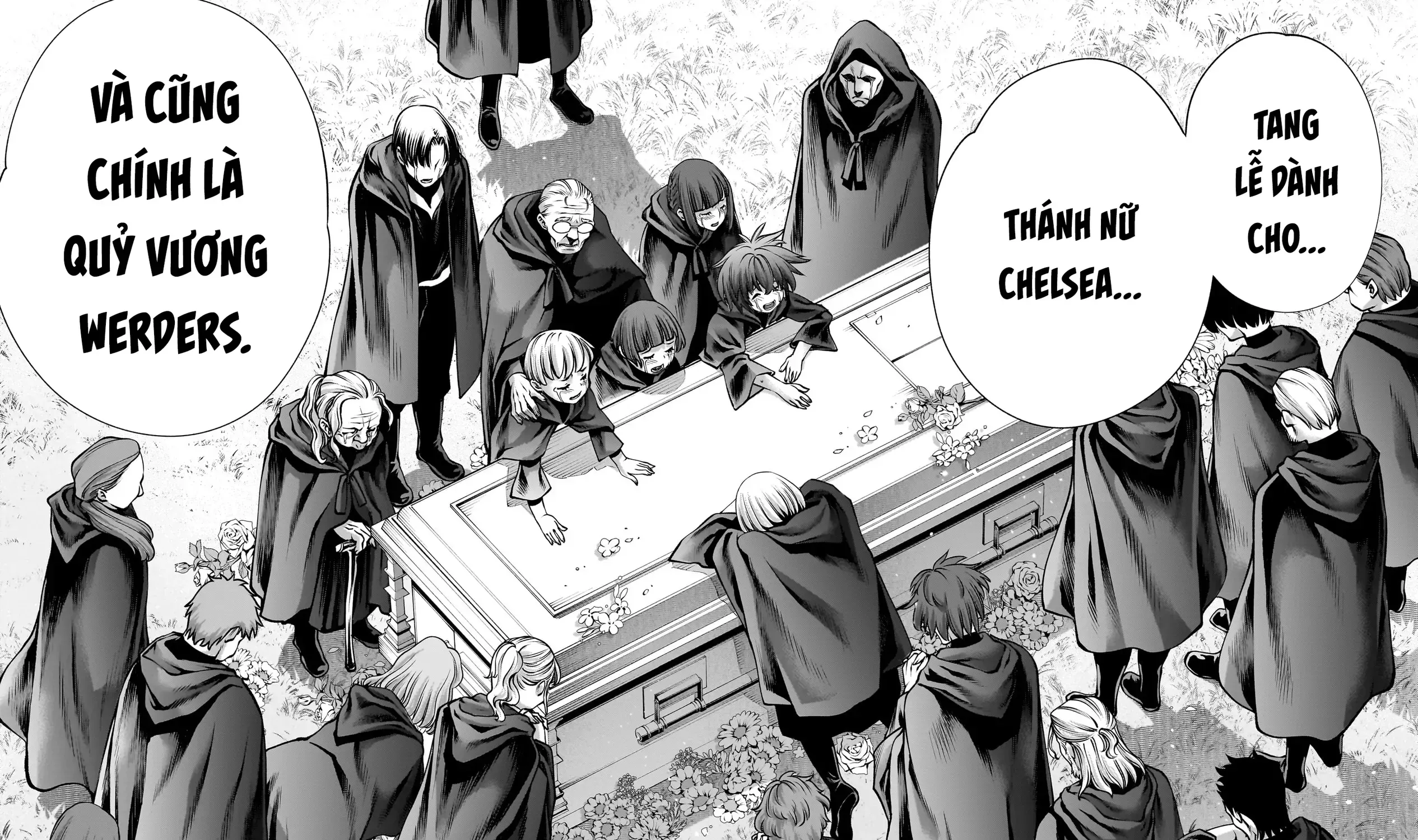 Saikyou Skill "Inochigoi" De Kuyashii Kedo Musou Shichau Moto Maou-Sama No Sekai Seifuku Katsudou Chap 24 - Next Chap 25