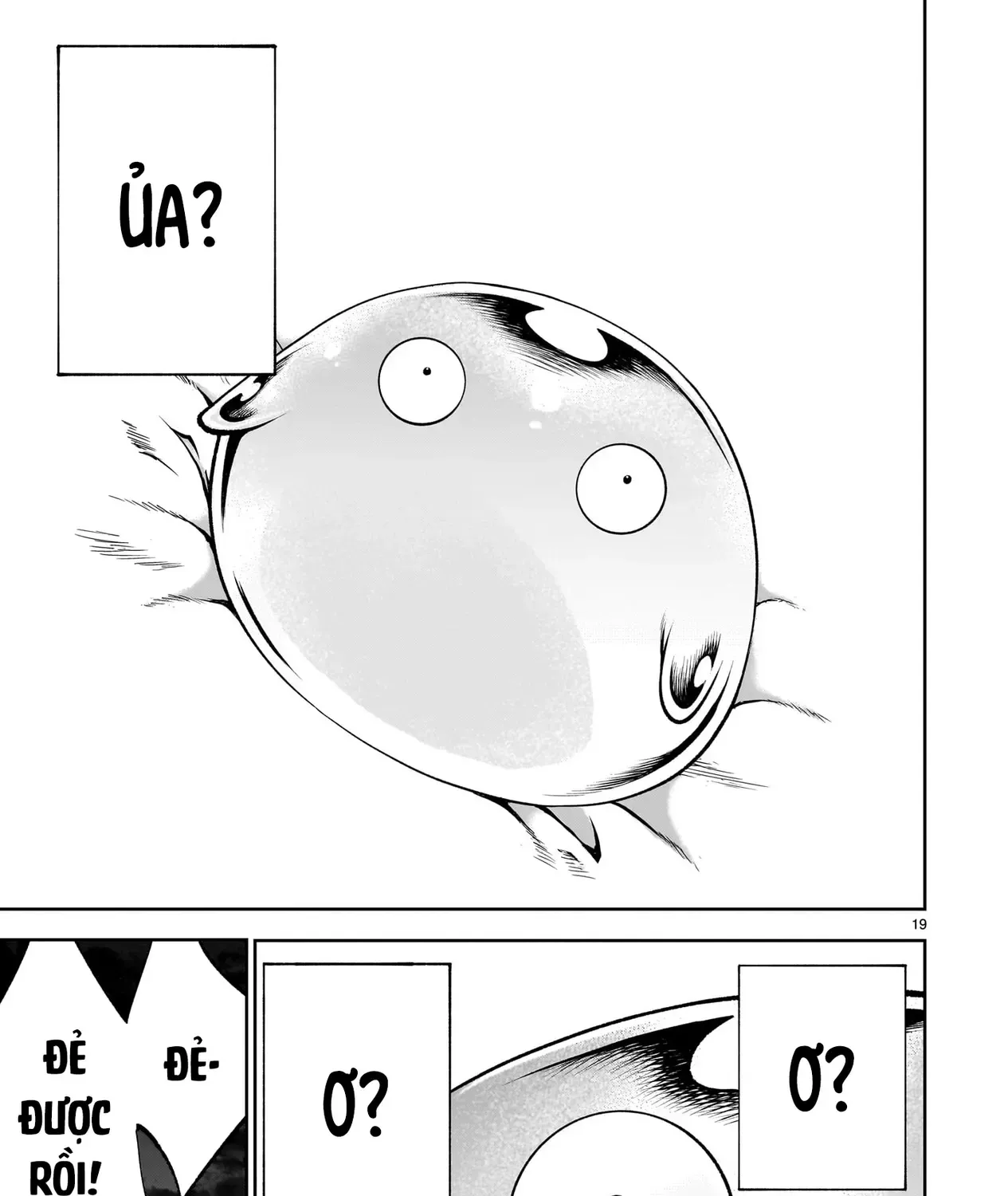 Saikyou Skill "Inochigoi" De Kuyashii Kedo Musou Shichau Moto Maou-Sama No Sekai Seifuku Katsudou Chap 24 - Next Chap 25