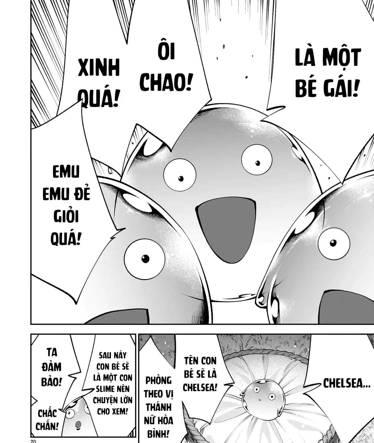 Saikyou Skill "Inochigoi" De Kuyashii Kedo Musou Shichau Moto Maou-Sama No Sekai Seifuku Katsudou Chap 24 - Next Chap 25