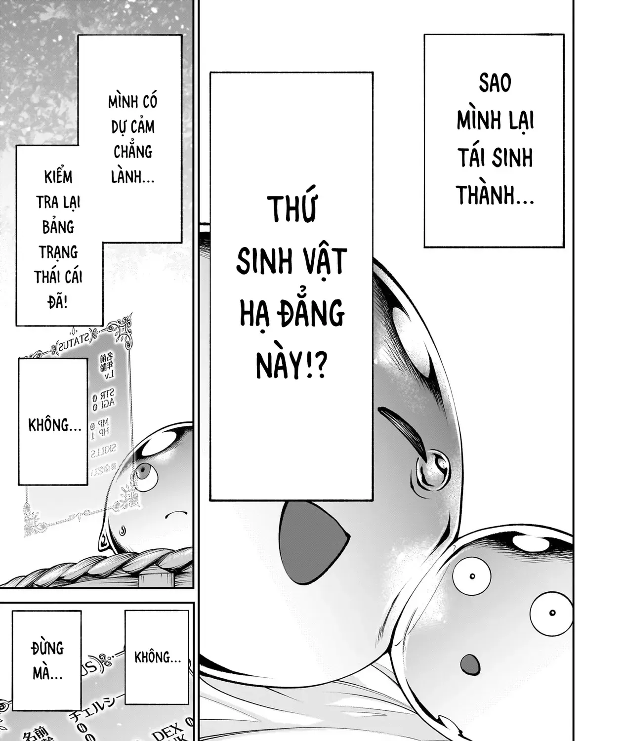 Saikyou Skill "Inochigoi" De Kuyashii Kedo Musou Shichau Moto Maou-Sama No Sekai Seifuku Katsudou Chap 24 - Next Chap 25