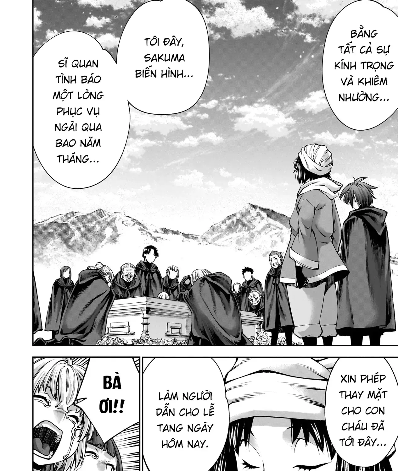 Saikyou Skill "Inochigoi" De Kuyashii Kedo Musou Shichau Moto Maou-Sama No Sekai Seifuku Katsudou Chap 24 - Next Chap 25