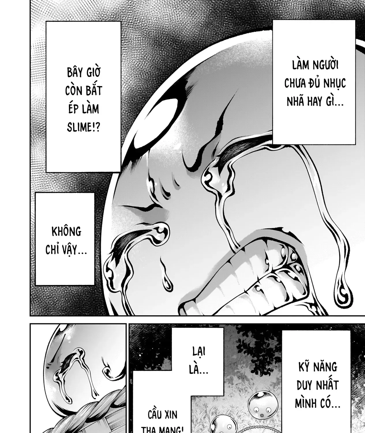 Saikyou Skill "Inochigoi" De Kuyashii Kedo Musou Shichau Moto Maou-Sama No Sekai Seifuku Katsudou Chap 24 - Next Chap 25