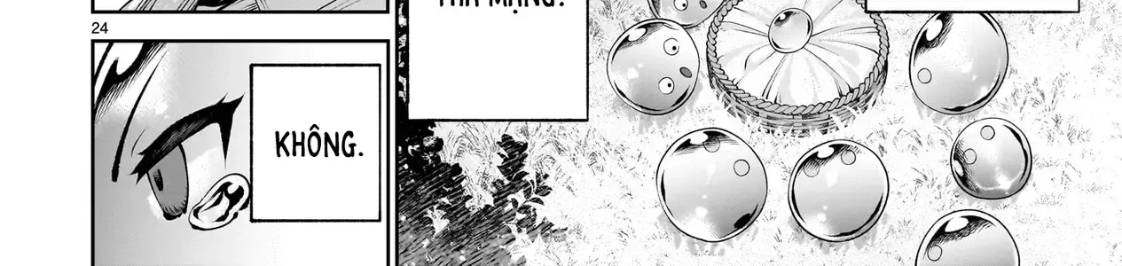 Saikyou Skill "Inochigoi" De Kuyashii Kedo Musou Shichau Moto Maou-Sama No Sekai Seifuku Katsudou Chap 24 - Next Chap 25