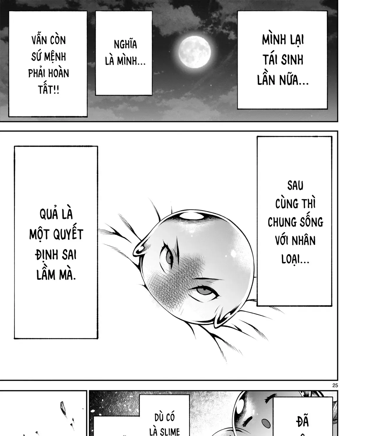 Saikyou Skill "Inochigoi" De Kuyashii Kedo Musou Shichau Moto Maou-Sama No Sekai Seifuku Katsudou Chap 24 - Next Chap 25