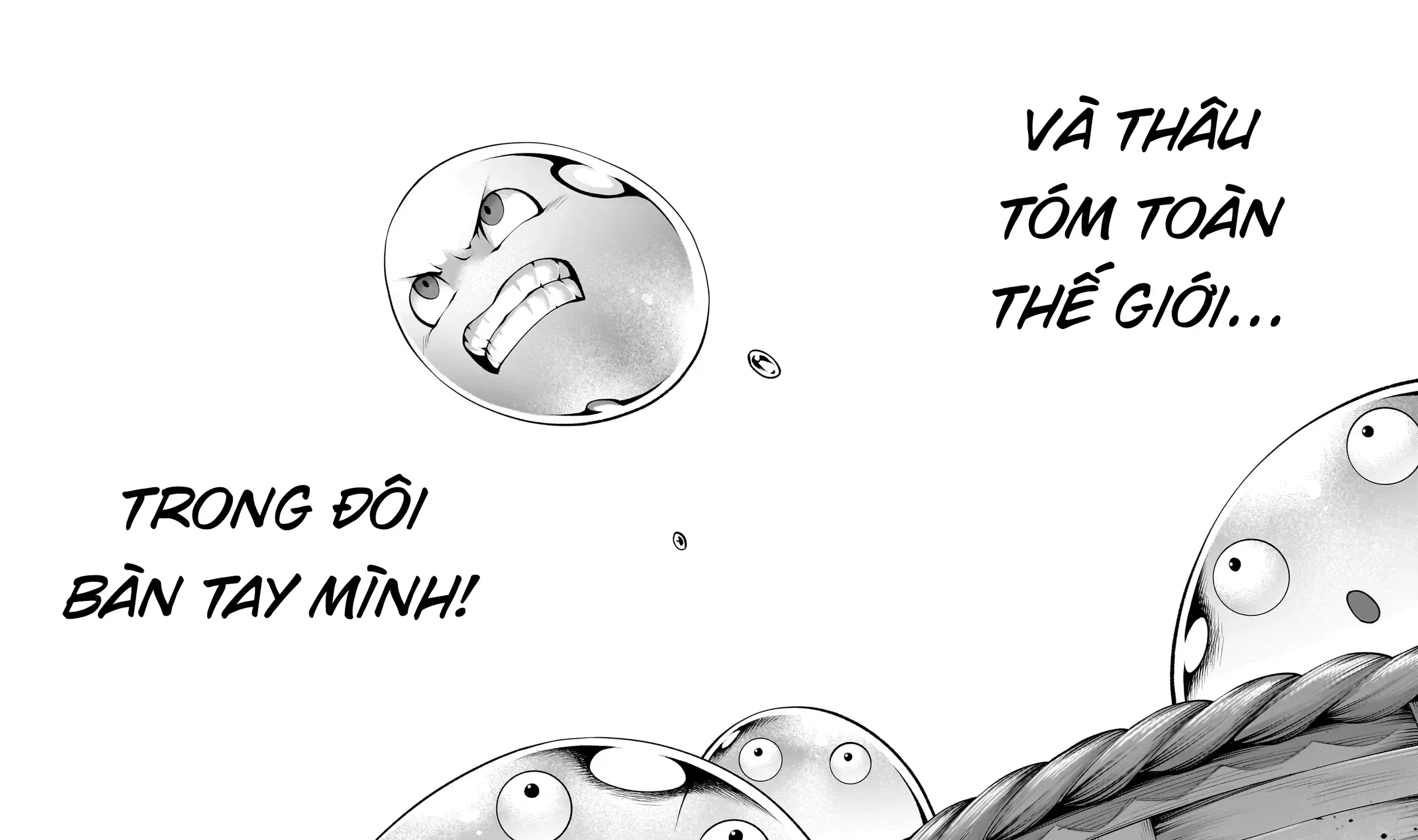 Saikyou Skill "Inochigoi" De Kuyashii Kedo Musou Shichau Moto Maou-Sama No Sekai Seifuku Katsudou Chap 24 - Next Chap 25