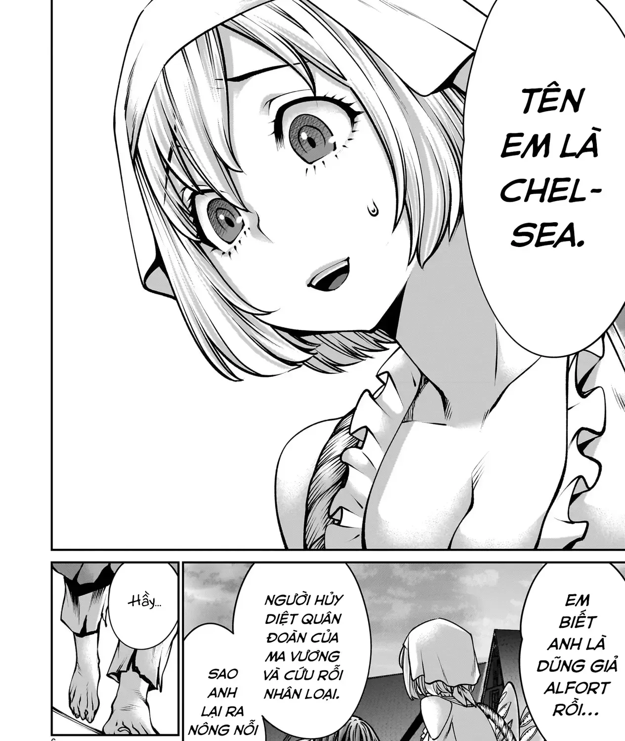 Saikyou Skill "Inochigoi" De Kuyashii Kedo Musou Shichau Moto Maou-Sama No Sekai Seifuku Katsudou Chap 3 - Next Chap 4