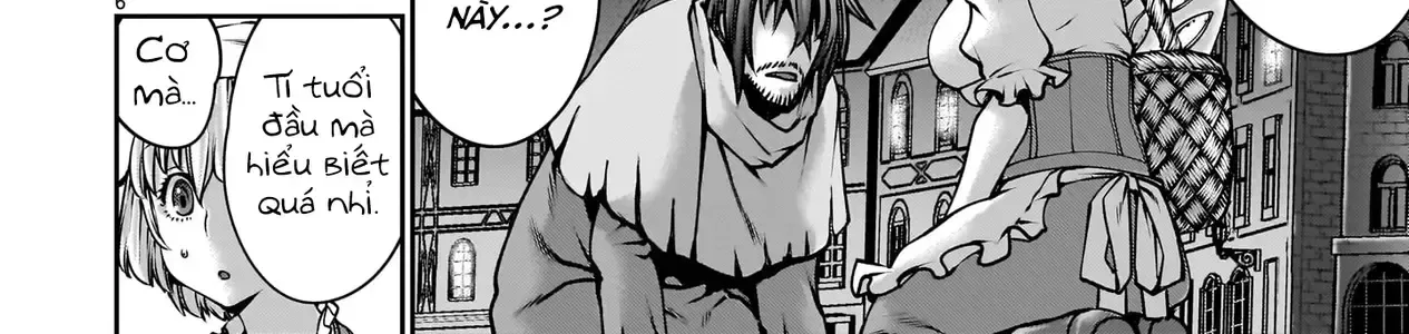 Saikyou Skill "Inochigoi" De Kuyashii Kedo Musou Shichau Moto Maou-Sama No Sekai Seifuku Katsudou Chap 3 - Next Chap 4