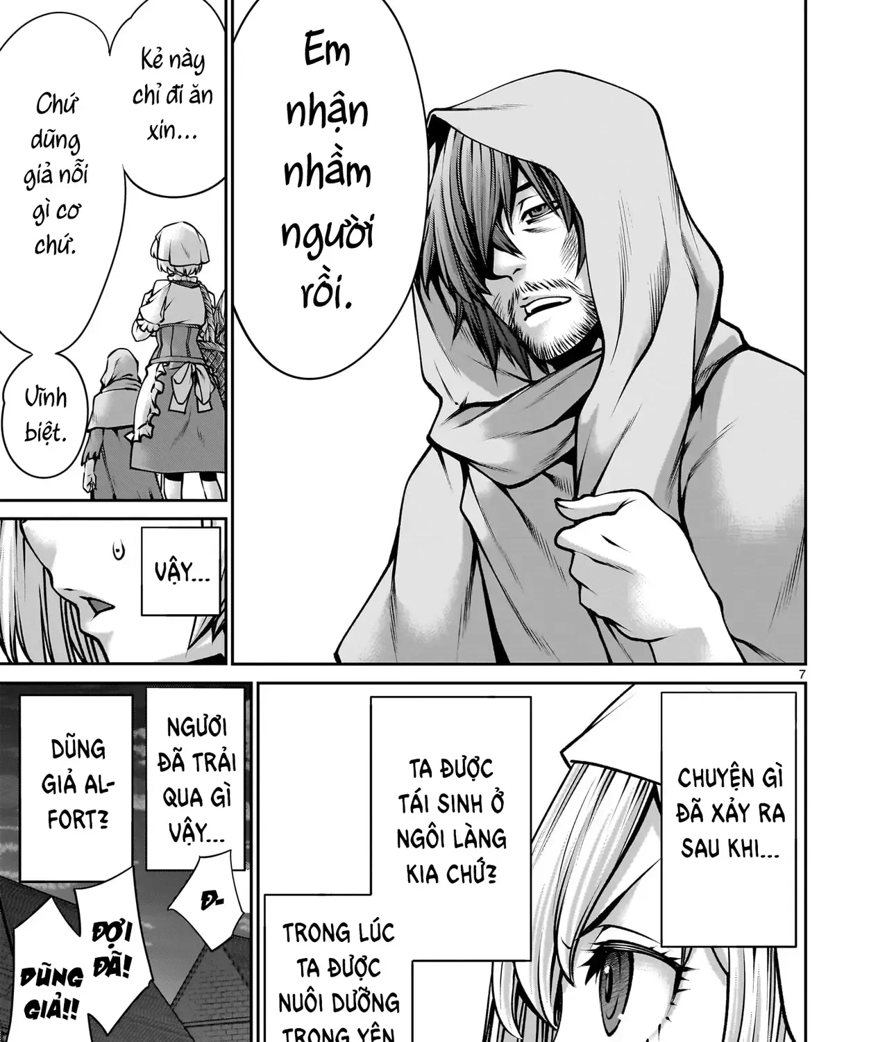 Saikyou Skill "Inochigoi" De Kuyashii Kedo Musou Shichau Moto Maou-Sama No Sekai Seifuku Katsudou Chap 3 - Next Chap 4