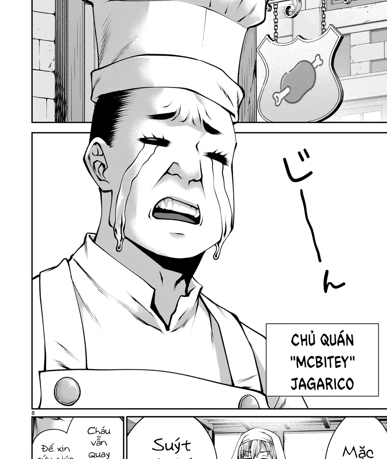 Saikyou Skill "Inochigoi" De Kuyashii Kedo Musou Shichau Moto Maou-Sama No Sekai Seifuku Katsudou Chap 3 - Next Chap 4