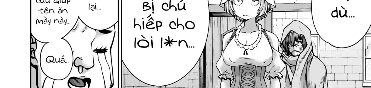 Saikyou Skill "Inochigoi" De Kuyashii Kedo Musou Shichau Moto Maou-Sama No Sekai Seifuku Katsudou Chap 3 - Next Chap 4