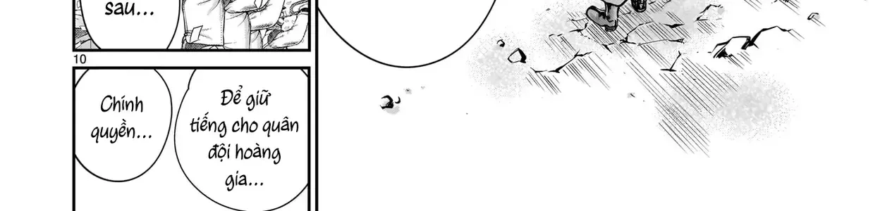 Saikyou Skill "Inochigoi" De Kuyashii Kedo Musou Shichau Moto Maou-Sama No Sekai Seifuku Katsudou Chap 3 - Next Chap 4