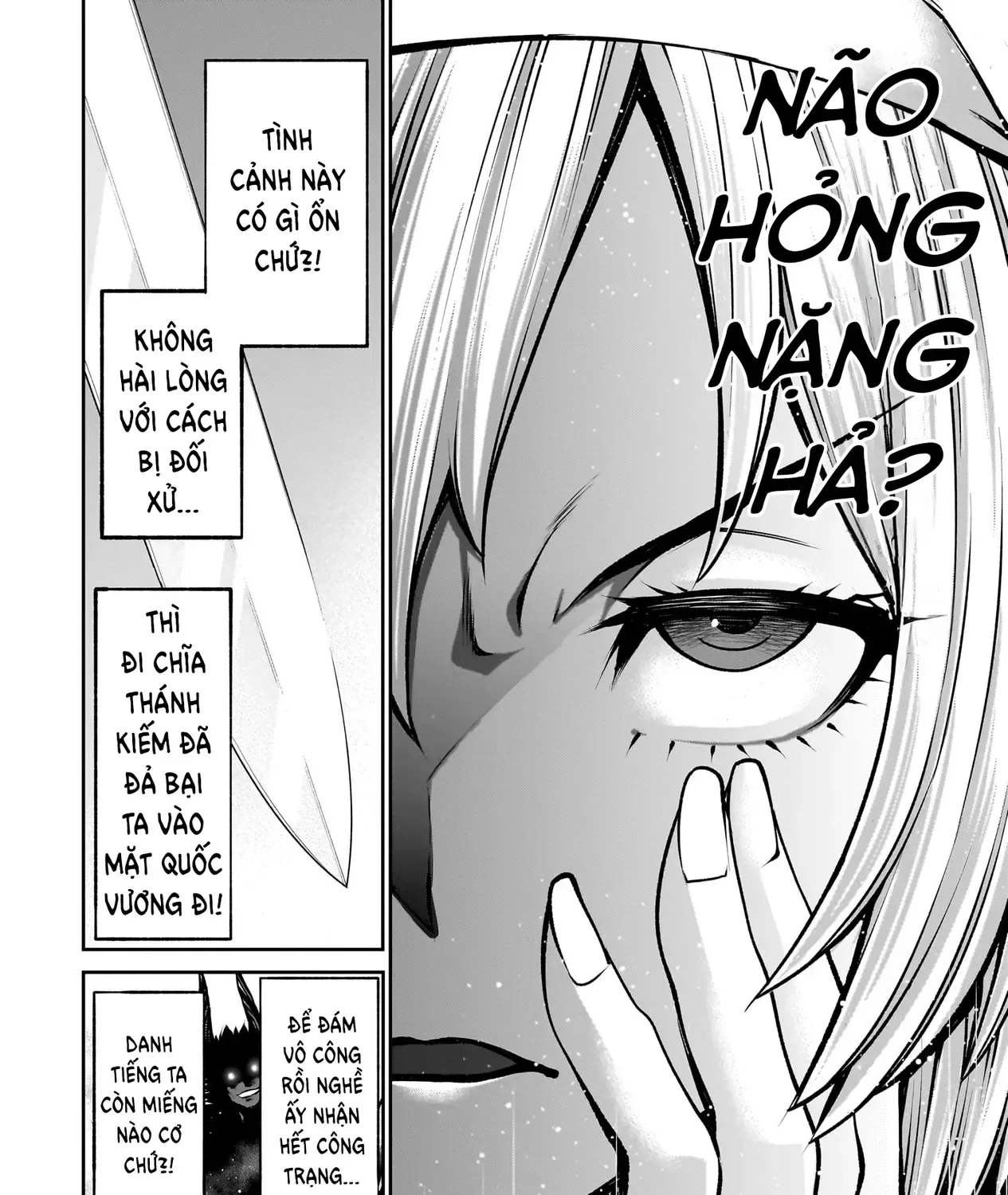 Saikyou Skill "Inochigoi" De Kuyashii Kedo Musou Shichau Moto Maou-Sama No Sekai Seifuku Katsudou Chap 3 - Next Chap 4