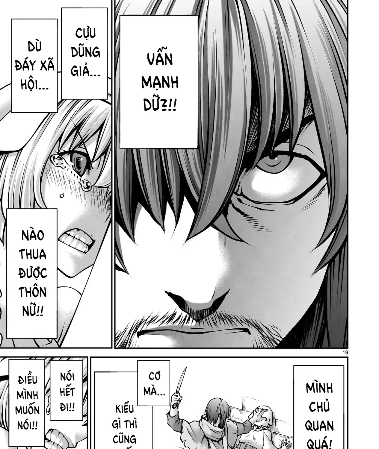 Saikyou Skill "Inochigoi" De Kuyashii Kedo Musou Shichau Moto Maou-Sama No Sekai Seifuku Katsudou Chap 3 - Next Chap 4