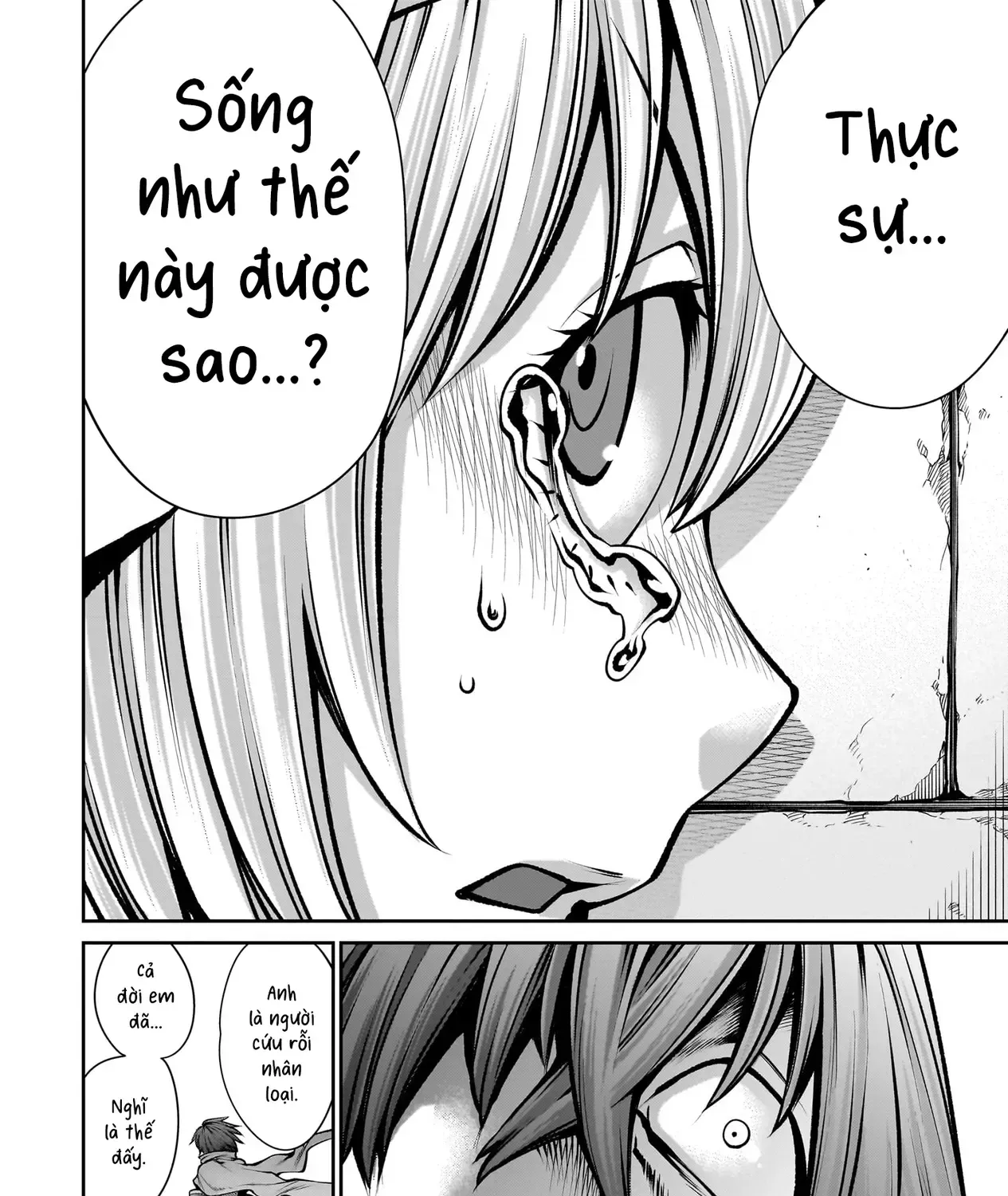 Saikyou Skill "Inochigoi" De Kuyashii Kedo Musou Shichau Moto Maou-Sama No Sekai Seifuku Katsudou Chap 3 - Next Chap 4