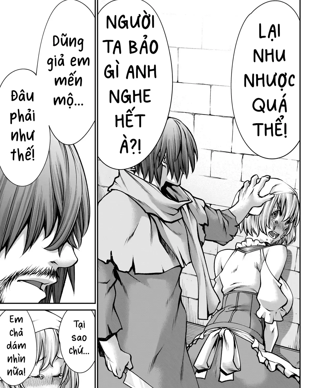 Saikyou Skill "Inochigoi" De Kuyashii Kedo Musou Shichau Moto Maou-Sama No Sekai Seifuku Katsudou Chap 3 - Next Chap 4