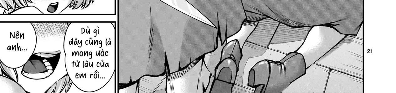 Saikyou Skill "Inochigoi" De Kuyashii Kedo Musou Shichau Moto Maou-Sama No Sekai Seifuku Katsudou Chap 3 - Next Chap 4