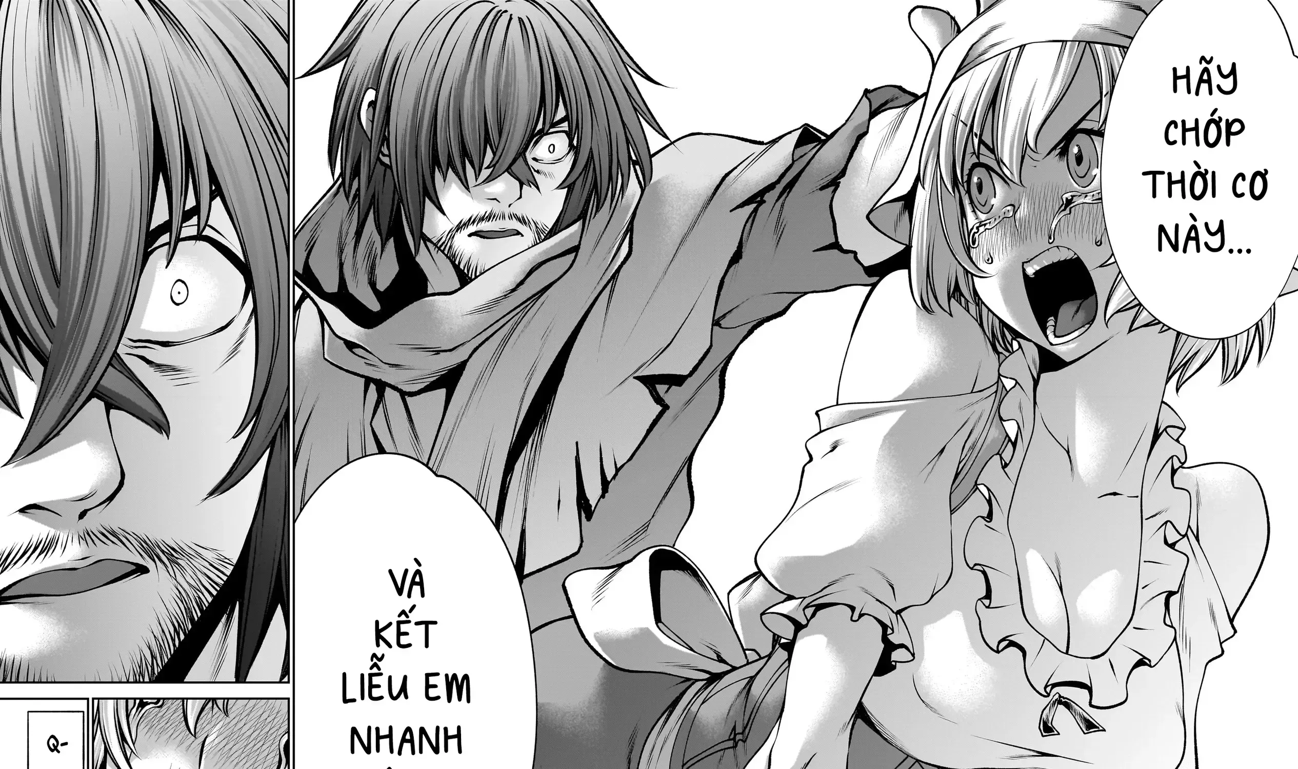 Saikyou Skill "Inochigoi" De Kuyashii Kedo Musou Shichau Moto Maou-Sama No Sekai Seifuku Katsudou Chap 3 - Next Chap 4