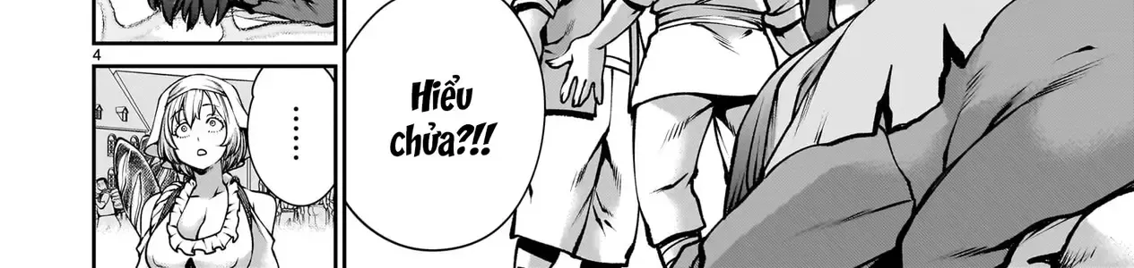 Saikyou Skill "Inochigoi" De Kuyashii Kedo Musou Shichau Moto Maou-Sama No Sekai Seifuku Katsudou Chap 3 - Next Chap 4