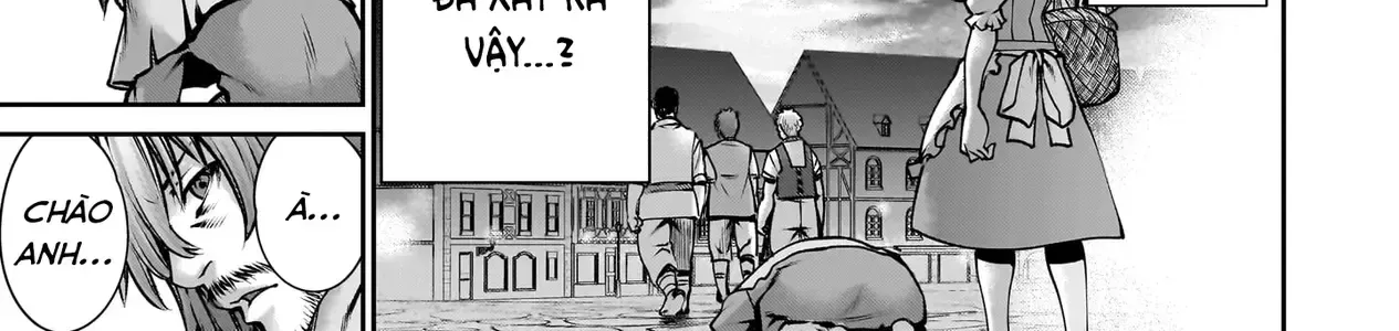 Saikyou Skill "Inochigoi" De Kuyashii Kedo Musou Shichau Moto Maou-Sama No Sekai Seifuku Katsudou Chap 3 - Next Chap 4