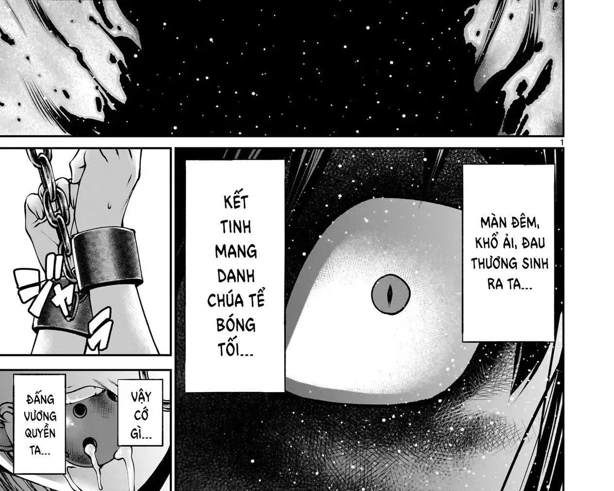 Saikyou Skill "Inochigoi" De Kuyashii Kedo Musou Shichau Moto Maou-Sama No Sekai Seifuku Katsudou Chap 4 - Next Chap 5