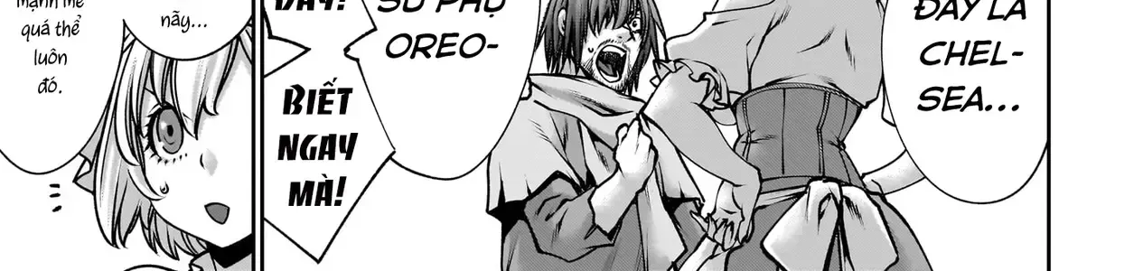 Saikyou Skill "Inochigoi" De Kuyashii Kedo Musou Shichau Moto Maou-Sama No Sekai Seifuku Katsudou Chap 4 - Next Chap 5