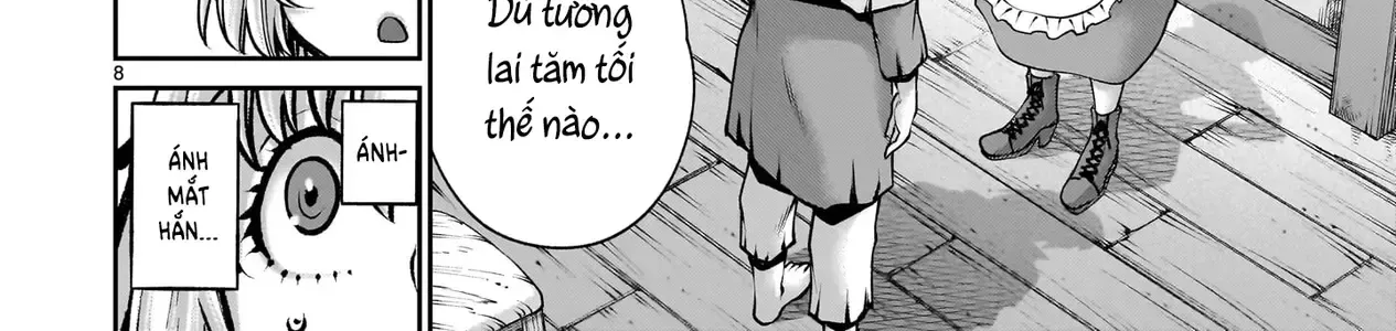 Saikyou Skill "Inochigoi" De Kuyashii Kedo Musou Shichau Moto Maou-Sama No Sekai Seifuku Katsudou Chap 4 - Next Chap 5