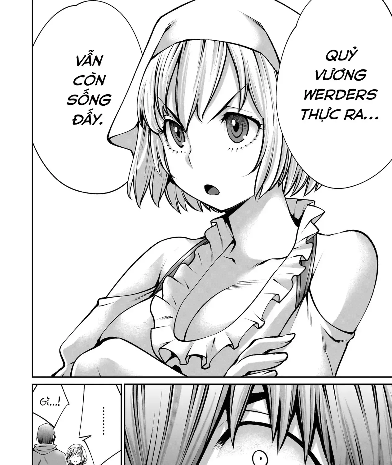 Saikyou Skill "Inochigoi" De Kuyashii Kedo Musou Shichau Moto Maou-Sama No Sekai Seifuku Katsudou Chap 4 - Next Chap 5