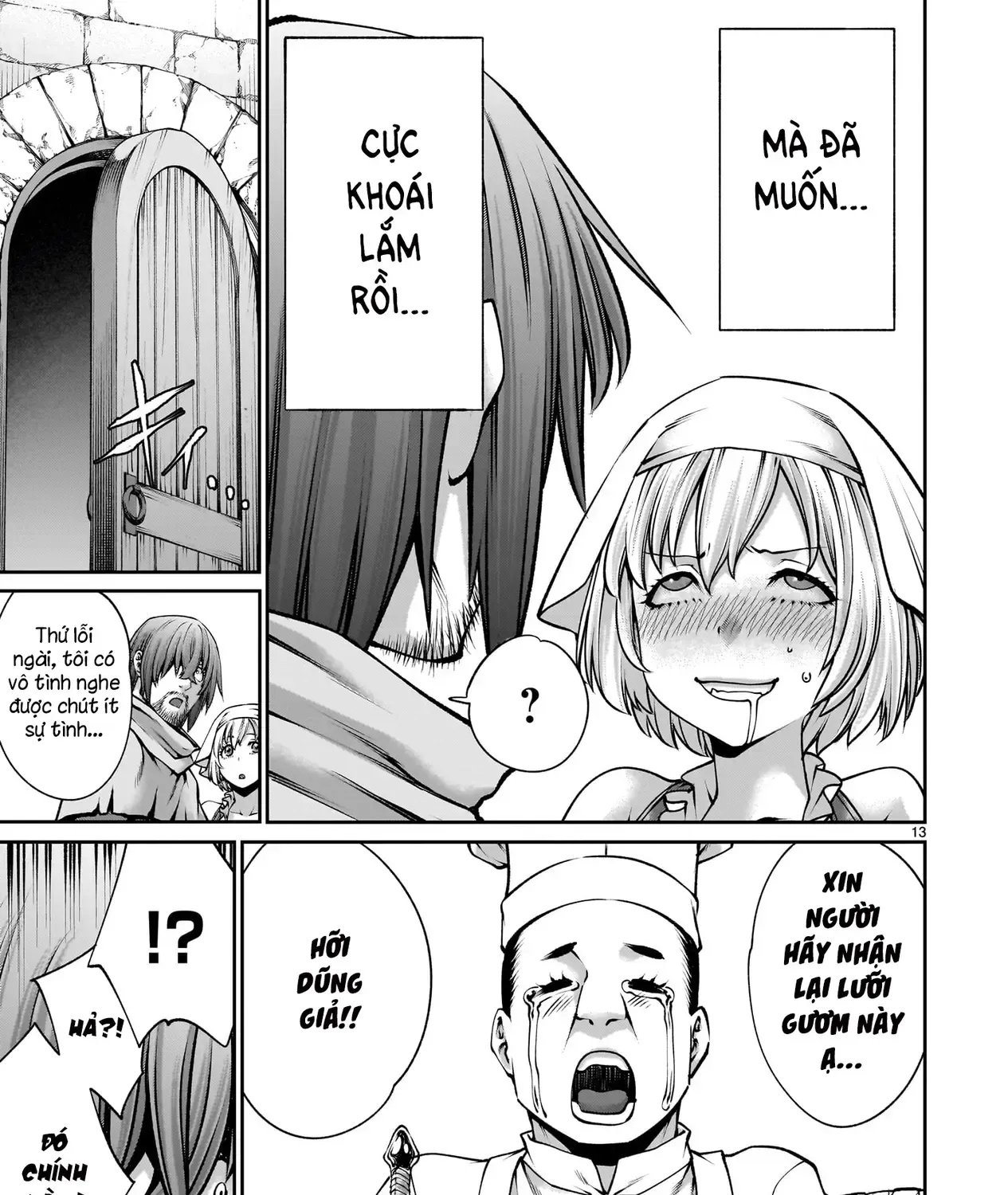 Saikyou Skill "Inochigoi" De Kuyashii Kedo Musou Shichau Moto Maou-Sama No Sekai Seifuku Katsudou Chap 4 - Next Chap 5