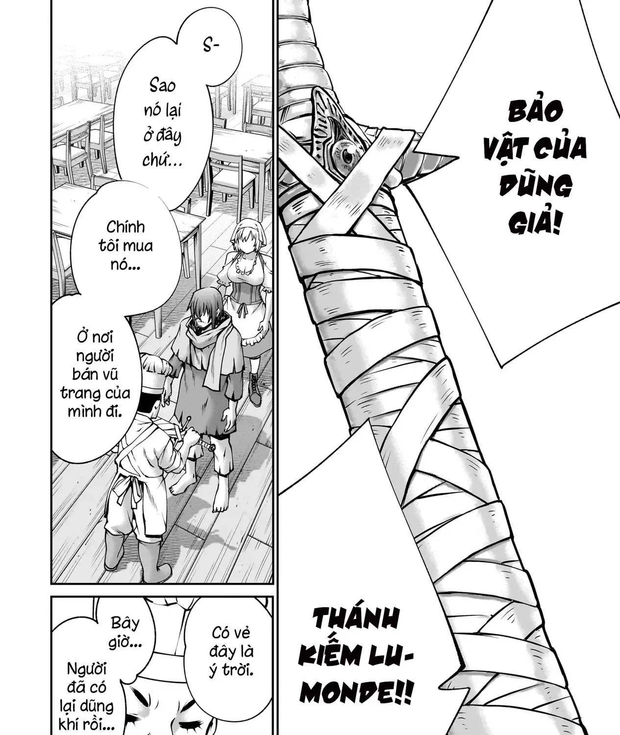 Saikyou Skill "Inochigoi" De Kuyashii Kedo Musou Shichau Moto Maou-Sama No Sekai Seifuku Katsudou Chap 4 - Next Chap 5