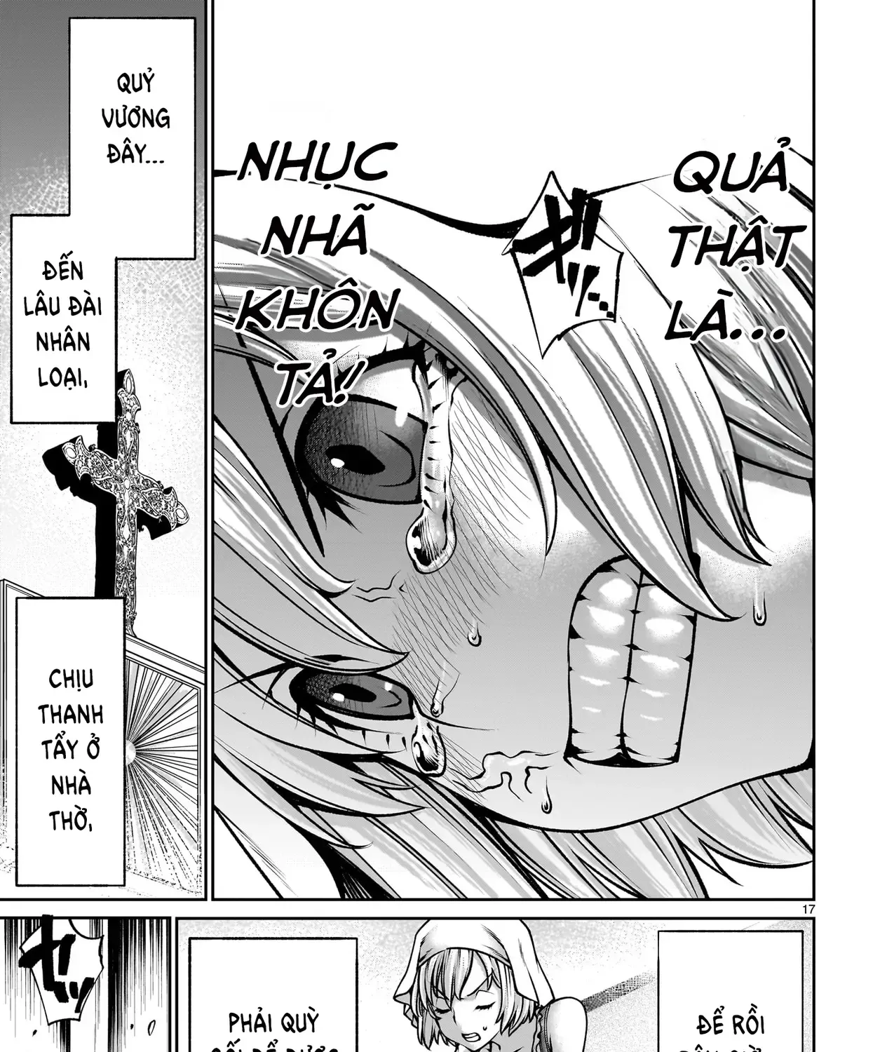 Saikyou Skill "Inochigoi" De Kuyashii Kedo Musou Shichau Moto Maou-Sama No Sekai Seifuku Katsudou Chap 4 - Next Chap 5