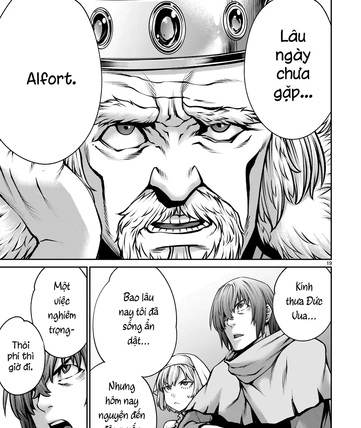 Saikyou Skill "Inochigoi" De Kuyashii Kedo Musou Shichau Moto Maou-Sama No Sekai Seifuku Katsudou Chap 4 - Next Chap 5