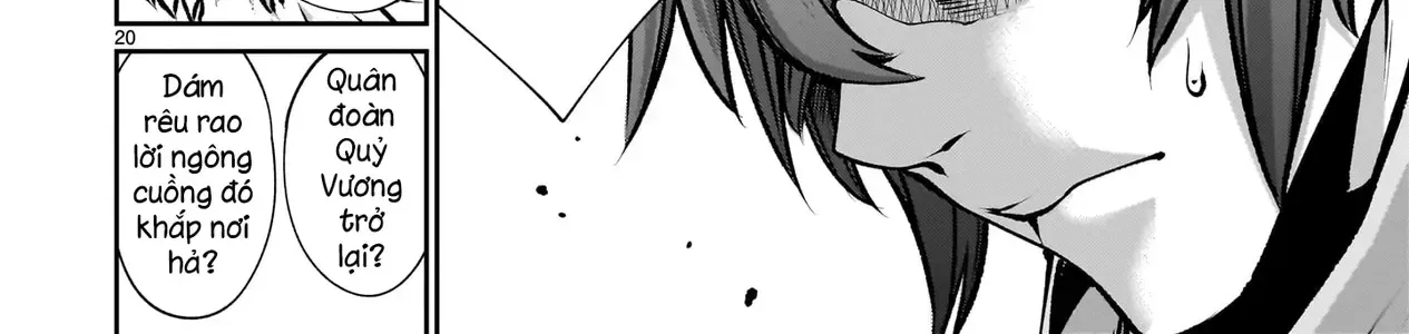 Saikyou Skill "Inochigoi" De Kuyashii Kedo Musou Shichau Moto Maou-Sama No Sekai Seifuku Katsudou Chap 4 - Next Chap 5