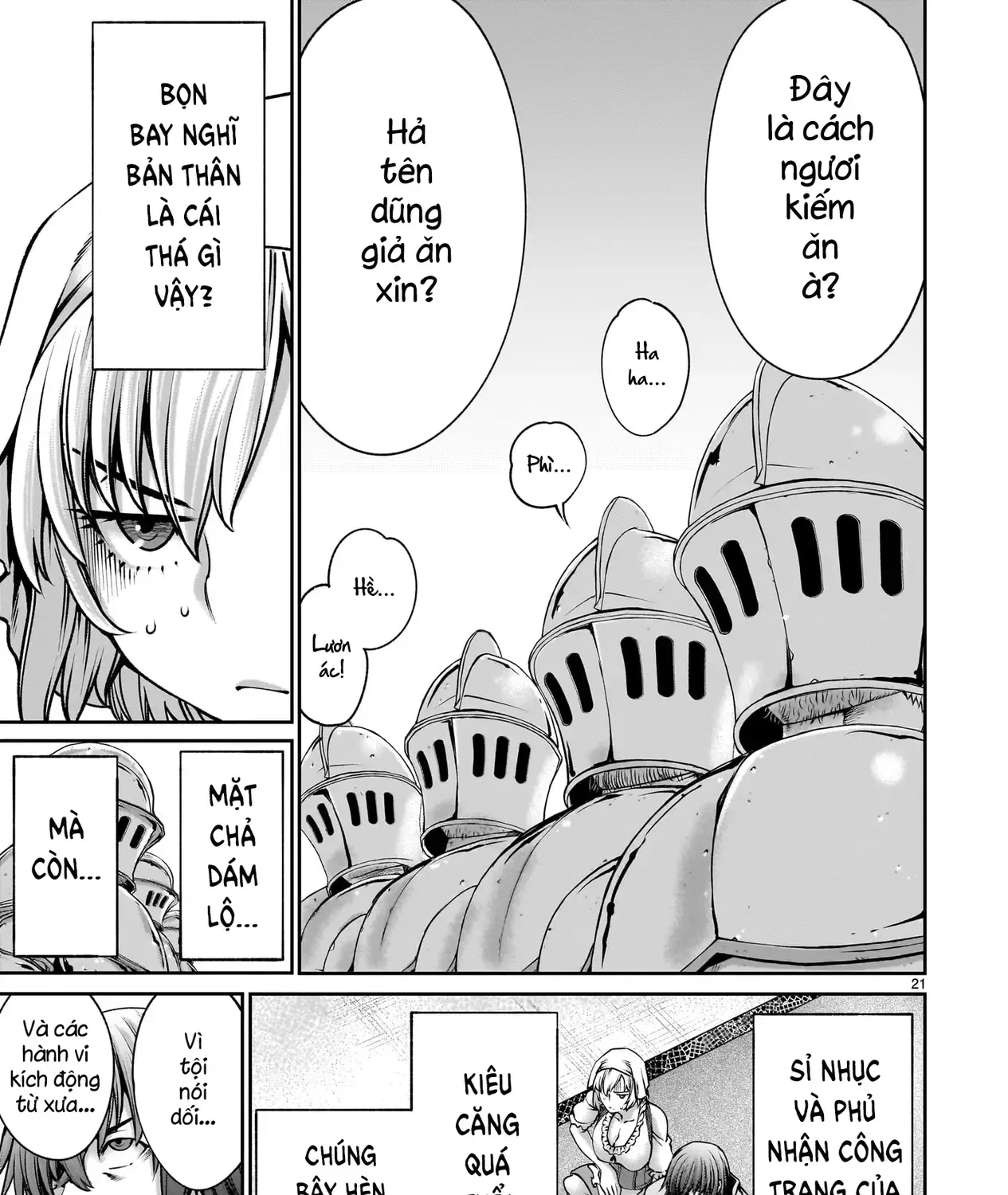 Saikyou Skill "Inochigoi" De Kuyashii Kedo Musou Shichau Moto Maou-Sama No Sekai Seifuku Katsudou Chap 4 - Next Chap 5