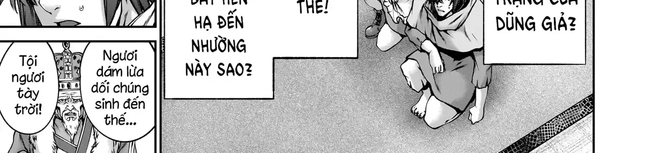 Saikyou Skill "Inochigoi" De Kuyashii Kedo Musou Shichau Moto Maou-Sama No Sekai Seifuku Katsudou Chap 4 - Next Chap 5