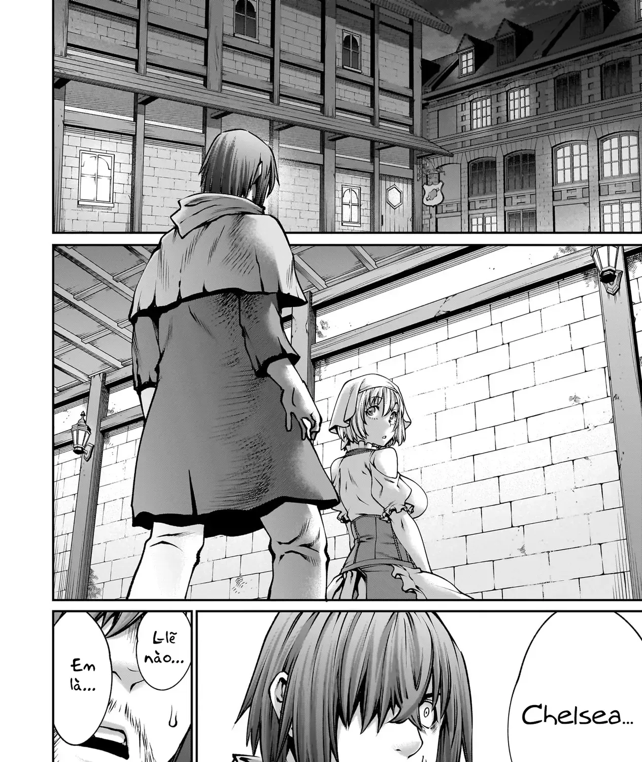 Saikyou Skill "Inochigoi" De Kuyashii Kedo Musou Shichau Moto Maou-Sama No Sekai Seifuku Katsudou Chap 4 - Next Chap 5